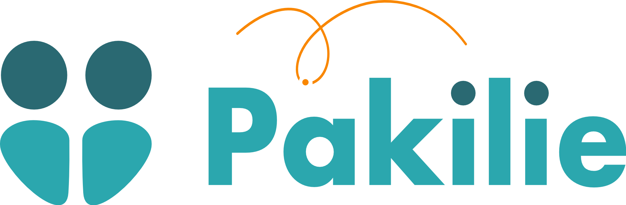 Logo horizontal Pakilie